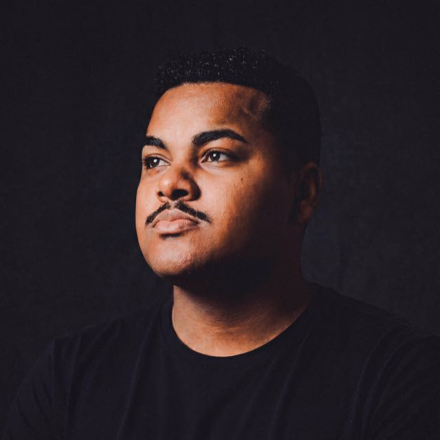 Portrait of Matusael Martins